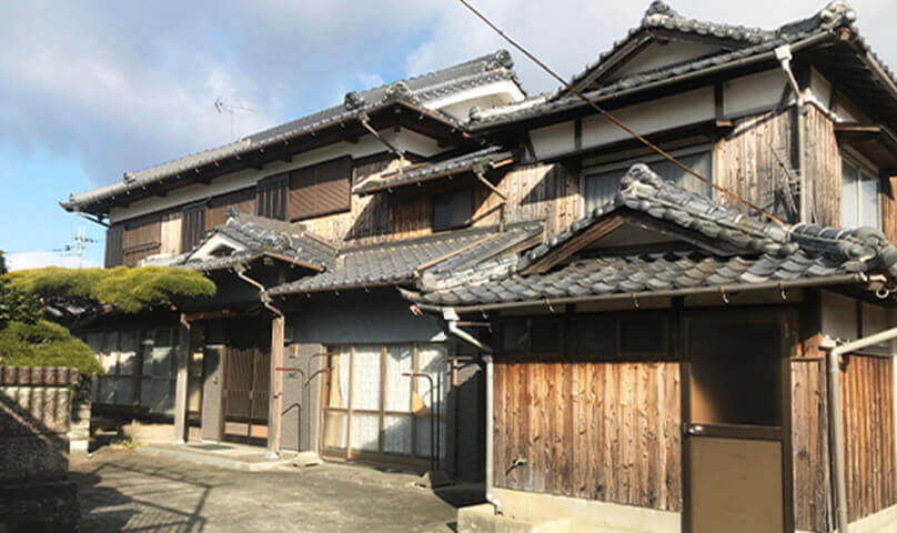 どんな条件の不動産でも買い取ります！