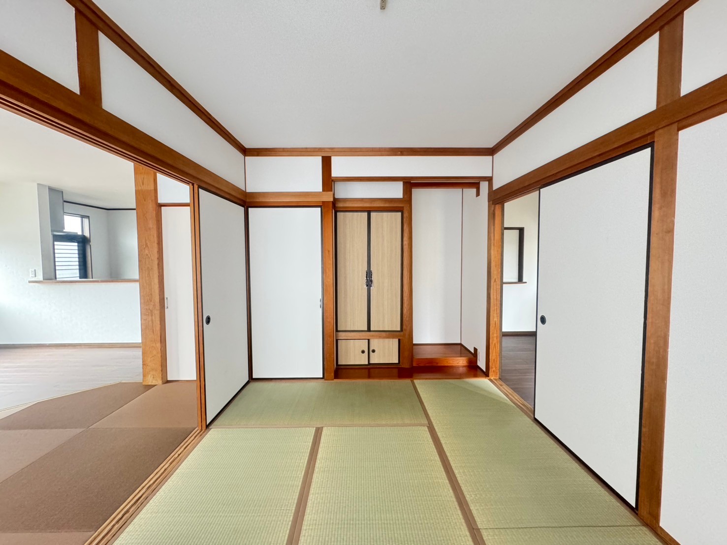 ※掲載終了【熊本市東区】御領⭐️2025年2月にリフォーム⭐️託麻西小まで徒歩8分🚶➡️