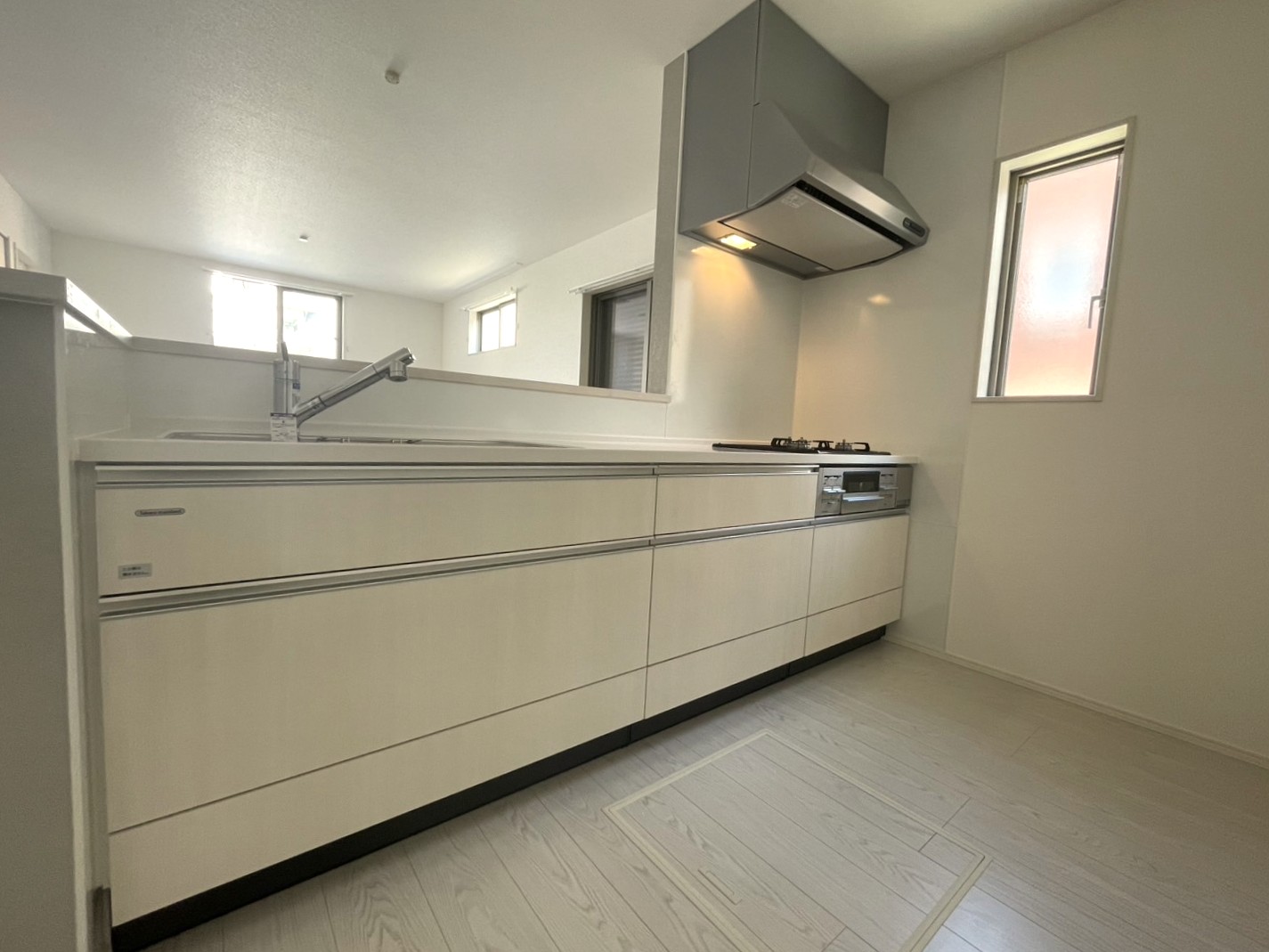※掲載終了【熊本市東区】長嶺南7丁目⭐️未入居⭐️子育てしやすい👦2階建て4LDK🏠