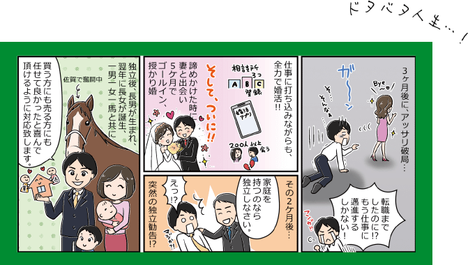 漫画で紹介！