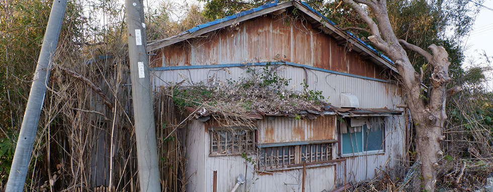 2.熊本市にお住まいのＷ様が、「相続した老朽化の進む実家を最適な方法で手放せた事例」