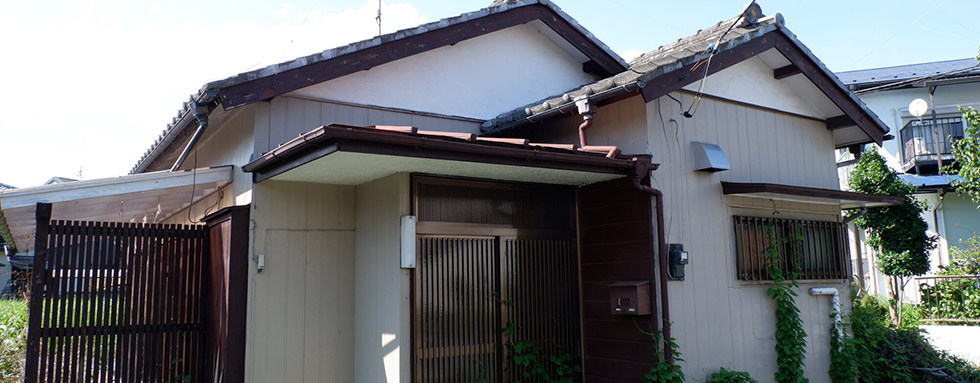 1.熊本市にお住まいのH様が、「空き家トラブルを避けるため実家じまいを決断した事例」