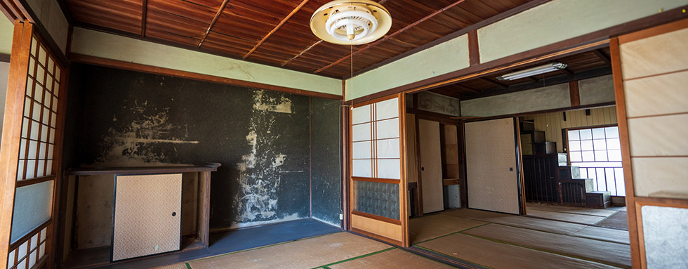 3.熊本市にお住まいのS様が、「維持が難しくなった実家を負担なく整理できた事例」
