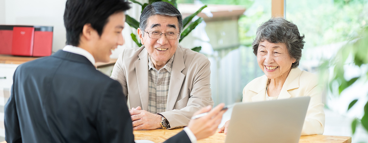 1.熊本市にお住まいのY様が、「財産調査を行い、相続財産の全体を把握できた事例」