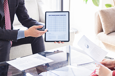 不動産会社のサポートのもと、財産調査を終えられた事例