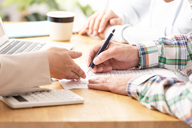 相続人同士のトラブルを解決し、相続不動産を売却した事例