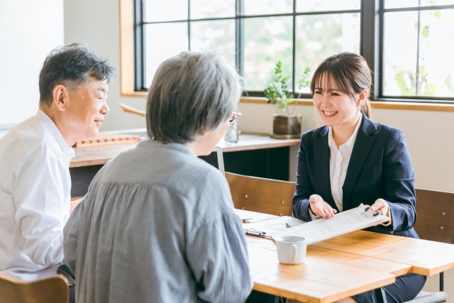 充実したサポートで安心