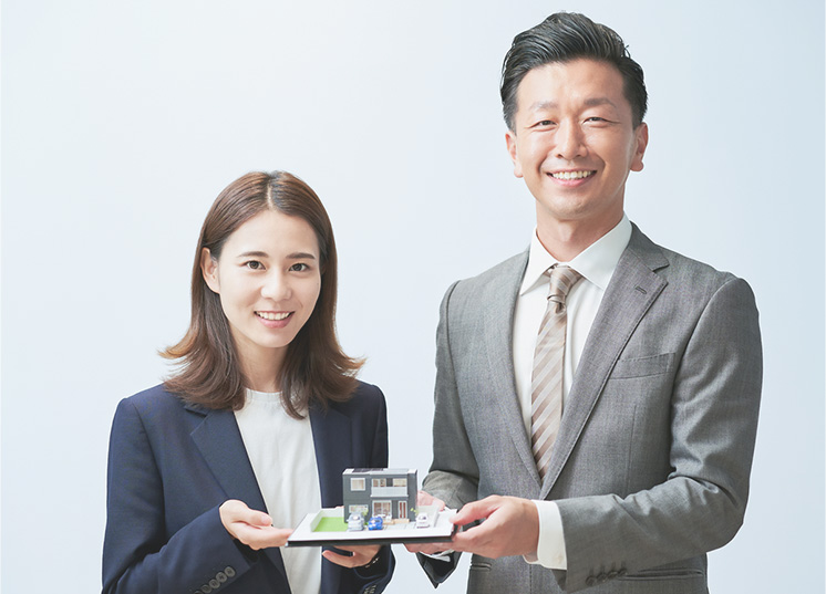 正直営業で信頼対応