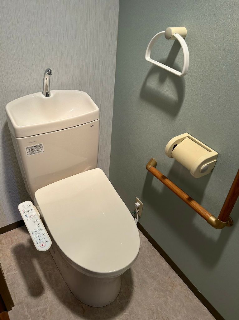 尾ノ上マンションを買い取り、リフォームしました!