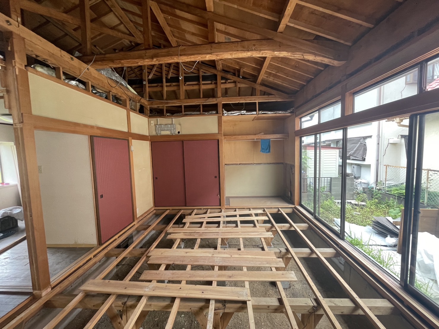 長嶺戸建てリフォーム中です!👷🏠パート②