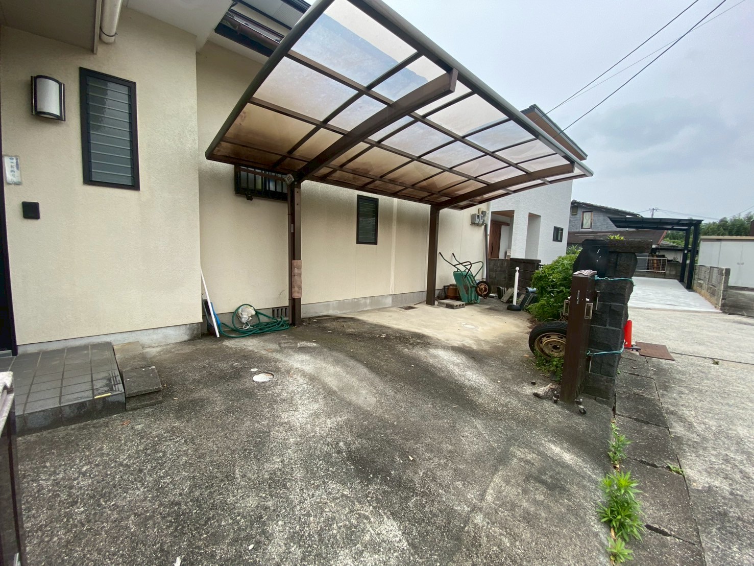 【熊本市北区四方寄町】利便性の高い周辺環境🏠2階建4DK✨