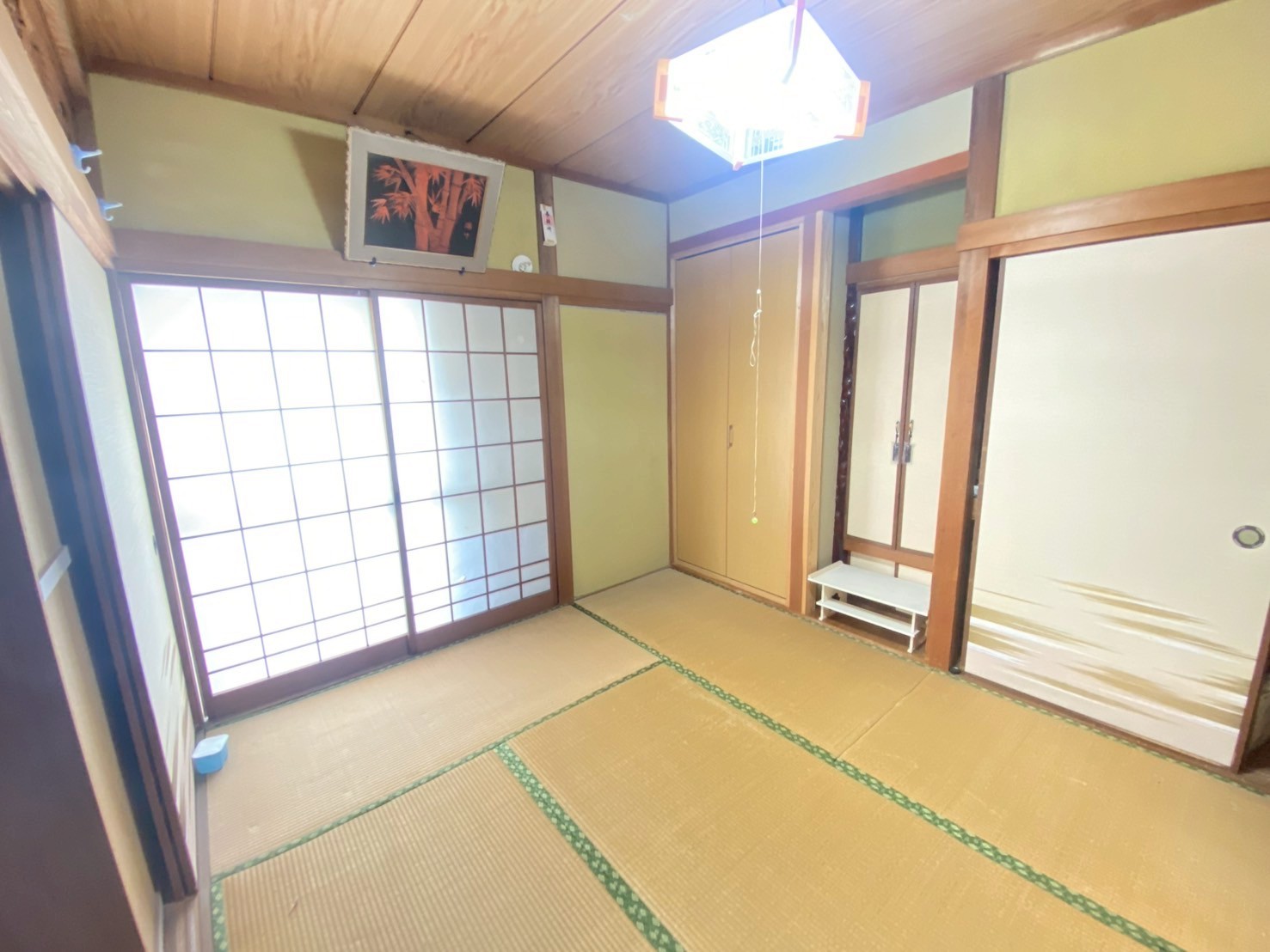 【熊本市北区四方寄町】利便性の高い周辺環境🏠2階建4DK✨
