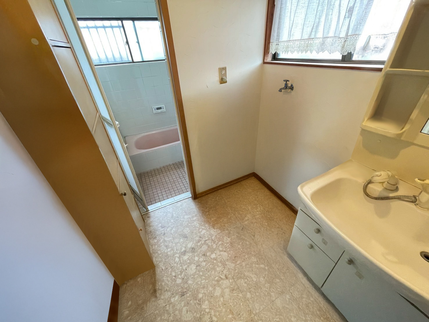 【熊本市南区】砂原町9丁目⭐️エアコン完備☆快適にご内覧いただけます⭐️4LDK 2階建🏠