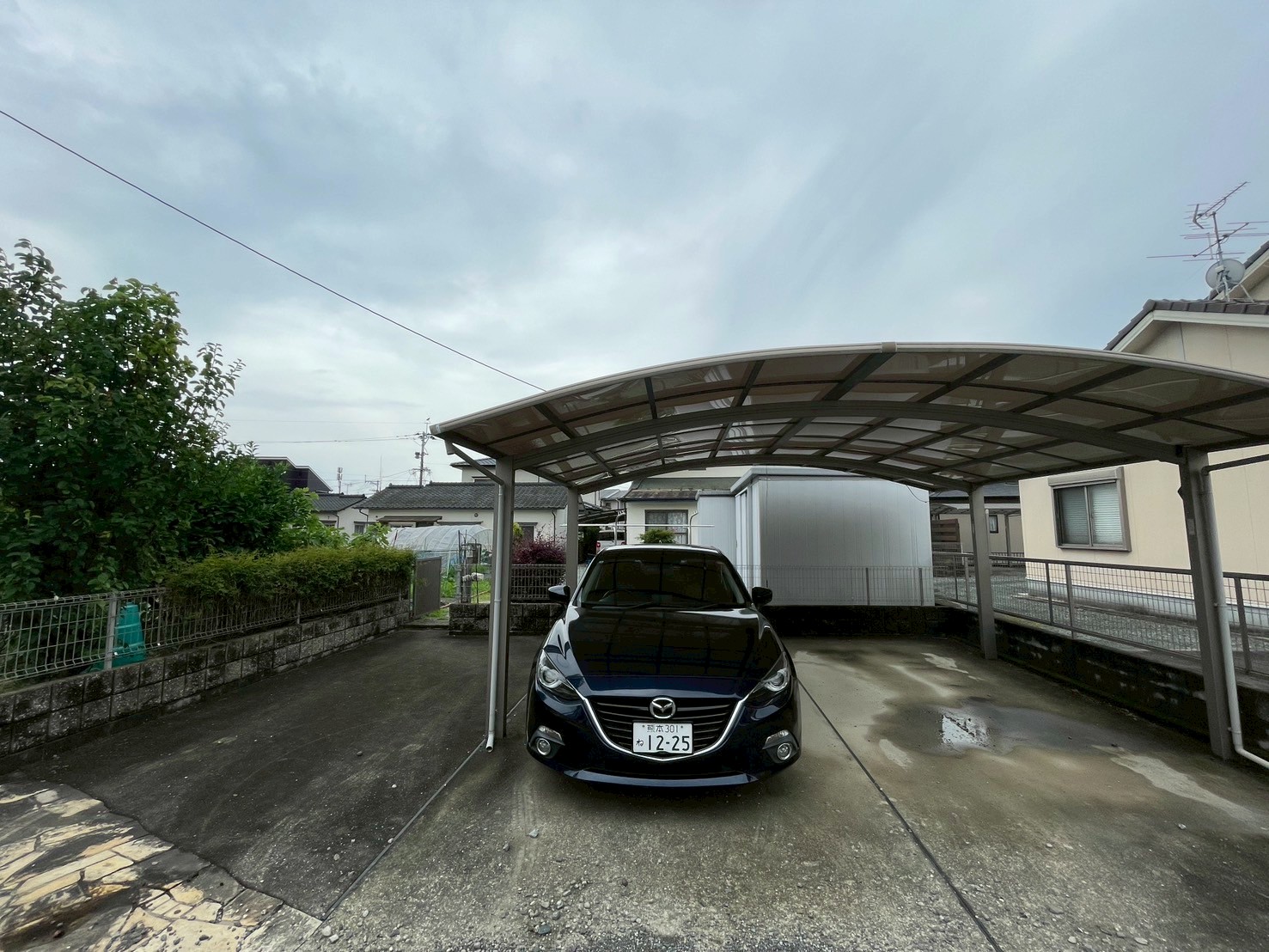【熊本市南区】砂原町9丁目⭐️エアコン完備☆快適にご内覧いただけます⭐️4LDK 2階建🏠