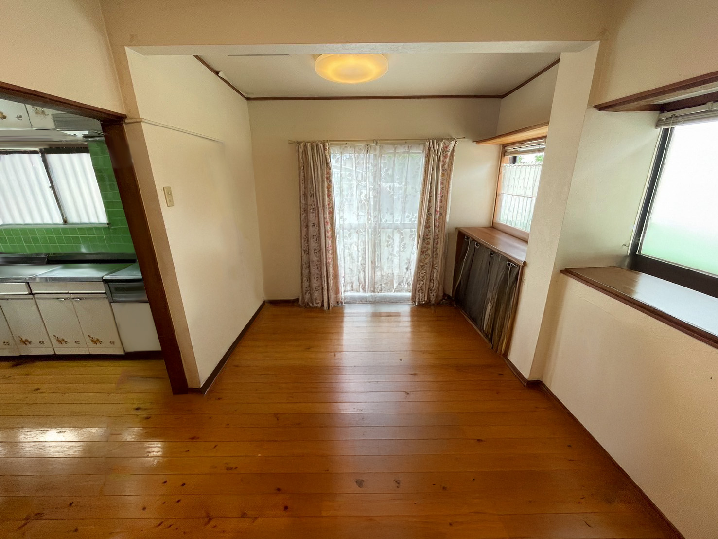 【熊本市南区】砂原町9丁目⭐️エアコン完備☆快適にご内覧いただけます⭐️4LDK 2階建🏠