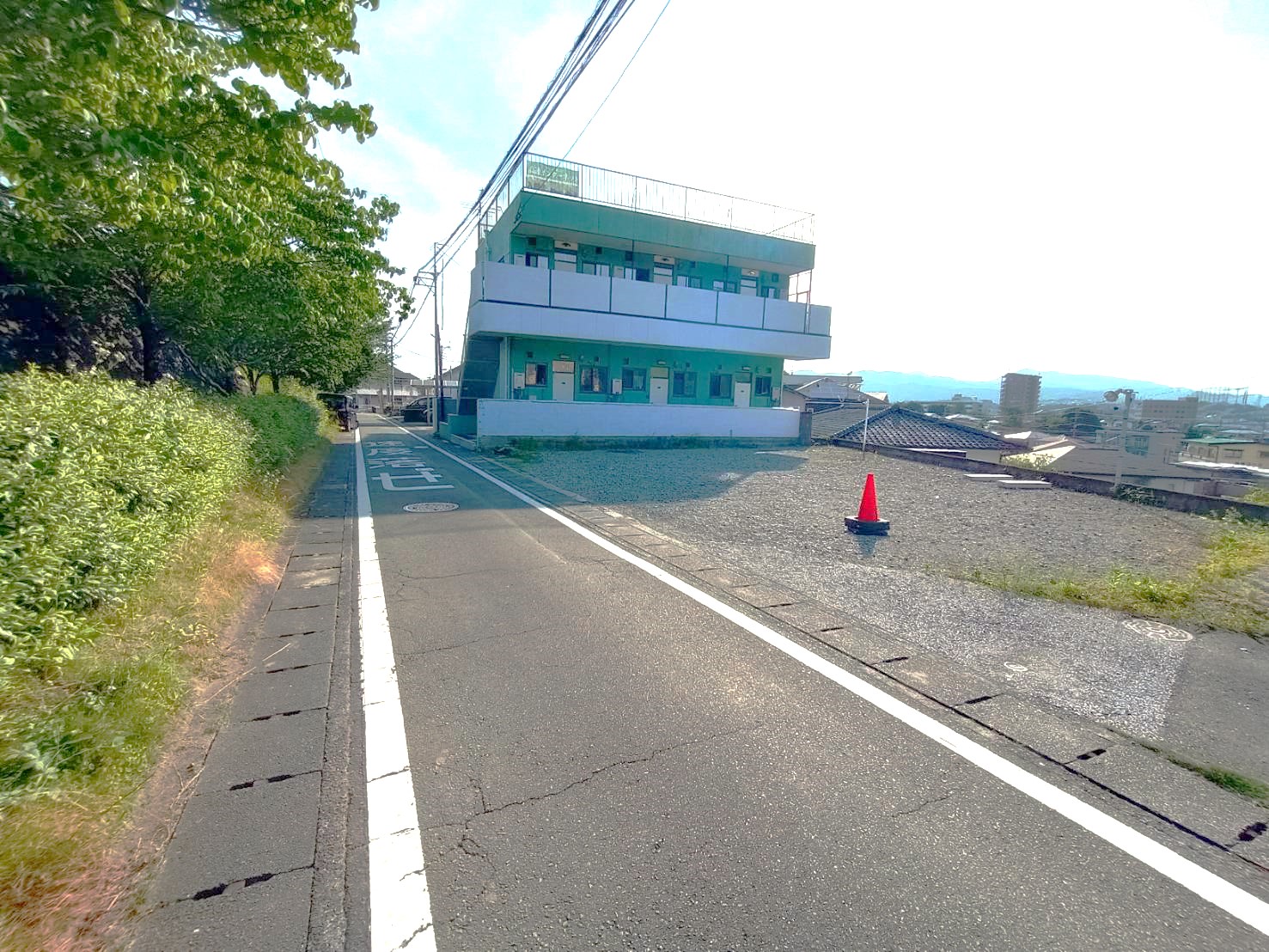 【熊本市中央区⭐️黒髪⭐️ 】住宅用土地🏠約50坪!!