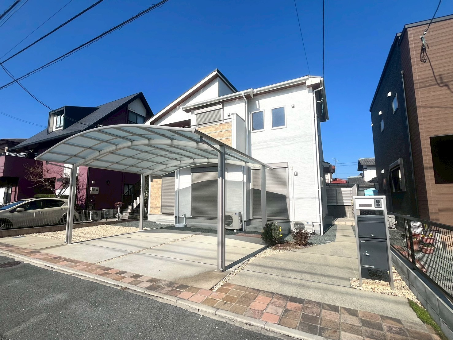 🎍年始のご挨拶🎍&ご案内🏠