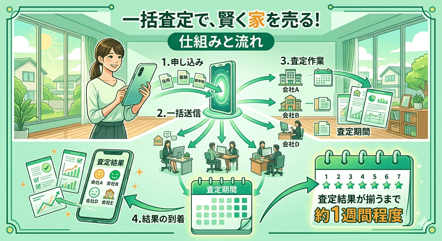 🔍️はじめての不動産売却ガイド🏡