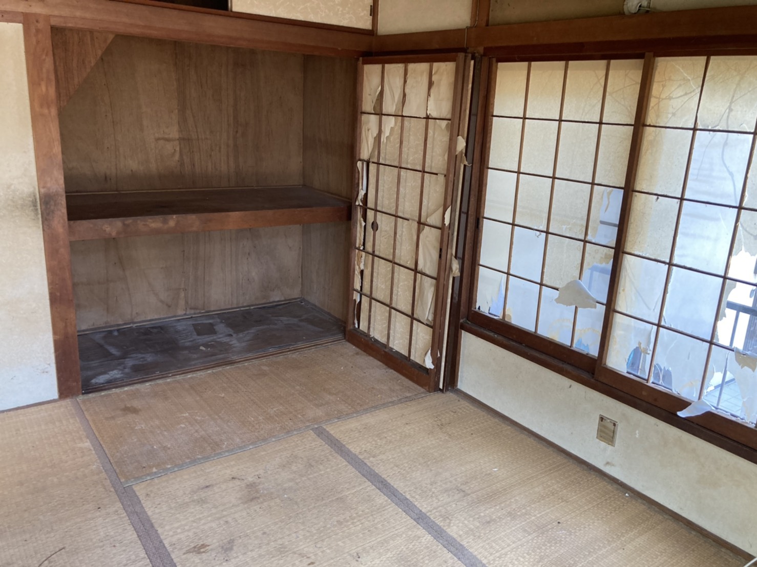 買取物件のリフォーム~ビフォーアフター~